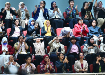 DPR Resmi Sahkan UU PPRT, Puan Maharani: Beri Kepastian Hukum Pekerja Rumah Tangga