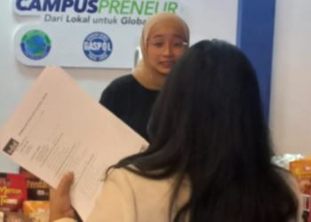 Kemendag Gandeng Peritel Modern Kurasi Produk Mahasiswa di Campuspreneur Expo Solo