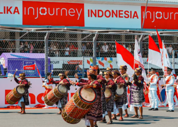 MotoGP Mandalika 2025 Suntik Ekonomi Nasional Rp4,96 Triliun, Okupansi Hotel Tembus 100 Persen