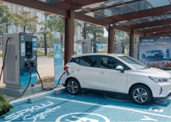 Summarecon Mall Bekasi Operasikan SPKLU Terbesar di Indonesia, Kapasitas Capai 2,7 MVA