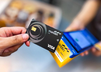 Konsumsi Rumah Tangga Bergairah, Transaksi Mandiri Kartu Kredit Naik 24,3 Persen