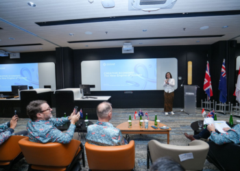 Wamen Ekraf Irene Umar: Kampus Adalah Ruang Aman Eksperimen dan Source Code Ekonomi Kreatif