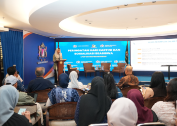 Wamendag Dyah Roro Esti: Perempuan Berdaya Kunci Penguatan Ekonomi Nasional