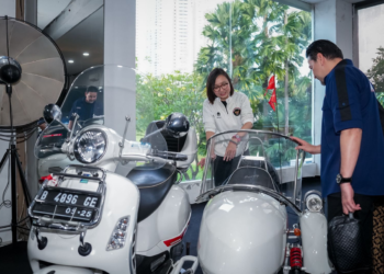 Wamen Ekraf Irene Umar Dorong Industri Kustom Otomotif Nasional Tembus Pasar Ekspor