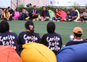 Wamen Ekraf Irene Umar: Branding Kolektif Jadi Kunci Produk Indonesia Timur Serang Pasar Dunia