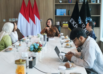 Wamen Ekraf Irene Umar Dorong Media Digital Jadi Ruang Aman bagi Perempuan