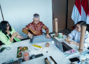 Wamen Ekraf Targetkan Festival Jamu Nusantara 2026 Jadi Tren Gaya Hidup Global