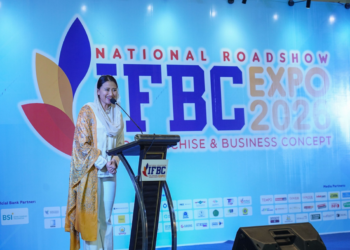 Wamendag Roro Esti: Waralaba Jadi Motor Akselerasi UMKM di Sumatra Selatan