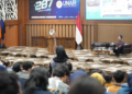 Wamendag Roro Esti Dorong Mahasiswa Unair Jadi Wirausahawan Berdaya Saing Global