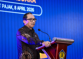 Wamenkeu Juda Agung: Pemerintah Efisienkan Belanja Negara dan MBG Demi Amankan Fiskal