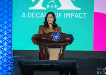 Wamenpar Ni Luh Puspa: IPOS X Jadi Momentum Perkuat Daya Saing Industri Event Dunia