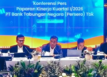 Laba BTN Melesat 22,6 Persen, Sukses Salurkan KPR untuk 6 Juta Keluarga Indonesia