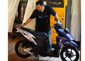 Proyek EV-GO: Bali Jadi Lokasi Pilot Project Konversi Jutaan Motor Listrik