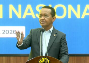 Bahlil Buka Suara Soal Sinyal Kenaikan Harga Pertamax: Ikuti Harga Minyak Dunia