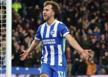 Hasil Liga Inggris: Chelsea Terjungkal di Markas Brighton, Ambisi Liga Champions Kandas