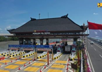 BPJT: Implementasi Tol Nirsentuh MLFF Masih Tahap Pra-Uji Coba dan Dilakukan Bertahap