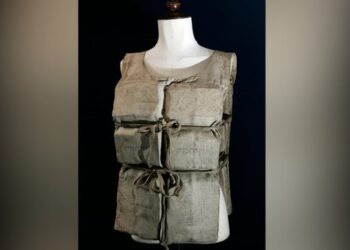 Jaket Pelampung Penyintas Titanic Terjual Rp 15,5 Miliar dalam Lelang di Inggris