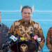 Wajib Lewat PT Danantara, Airlangga Sebut Regulasi BUMN Ekspor Rampung 1 Juni