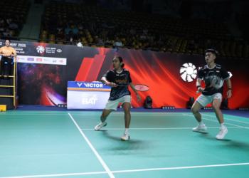 BNI Dukung Regenerasi Bulu Tangkis Indonesia di Thailand Open 2026: Saatnya Atlet Muda Bersinar