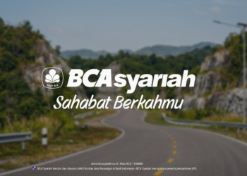 Aset Tembus Rp19,9 T, BCA Syariah Luncurkan Proposisi Brand Baru “Sahabat Berkahmu”