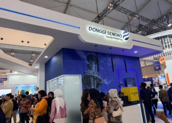 Rahasia Digital DSLNG: Meleset Satu Digit Saja Taruhannya Jutaan Dolar