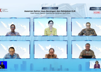 OJK Siapkan Aturan Tokenisasi Aset Nyata dan Perketat Pengawasan Konglomerasi Keuangan