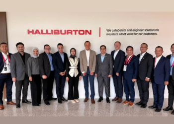 Pertamina Gandeng Halliburton, Akselerasi Teknologi Digital dan AI di Sektor Hulu Migas