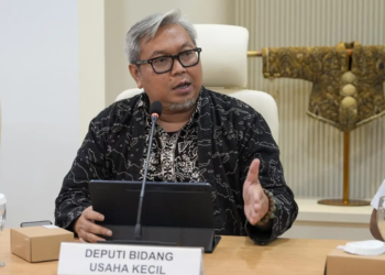69 Persen UMKM Sulit Kredit Bank, Pembiayaan Digital Jadi Solusi Naik Kelas