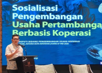 Kemenkop Dorong NTB Jadi Model Nasional Tata Kelola Pertambangan Berbasis Koperasi