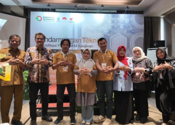 Kemenperin Dorong IKM Kerajinan Lakukan Diversifikasi Produk untuk Pacu Ekspor Tahun 2026