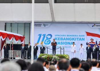 Harkitnas 2026, Pertamina Genjot Pengelolaan Risiko demi Kemandirian Energi