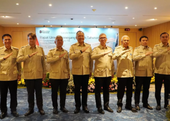 Kuartal I 2026: Rugi Bersih Garuda Indonesia Group Pangkas 45,2 Persen