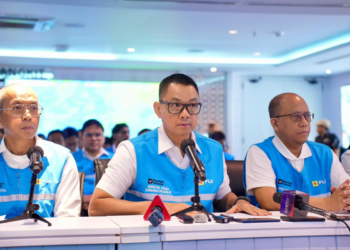 Listrik 8,3 Juta Warga Sumatra Kembali Menyala, PLN Akui Proses Sinkronisasi PLTU Thermal Lebih Lambat