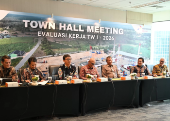 Strategi Pertamina Drilling di 2026: Capai Target Operasional Lewat Budaya Kerja Aman