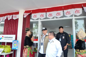 Distribusi Beras