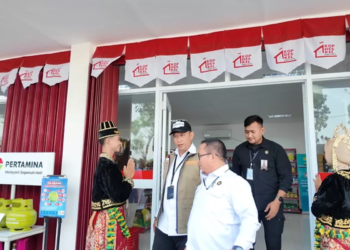 Distribusi Beras