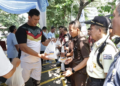 Penyaluran Beras