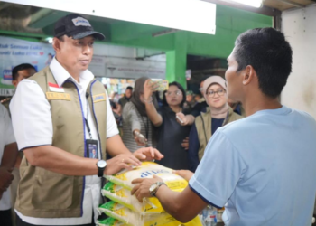 Kendalikan Harga, BULOG Guyur 388,3 Ribu Ton Beras SPHP Hingga April 2026