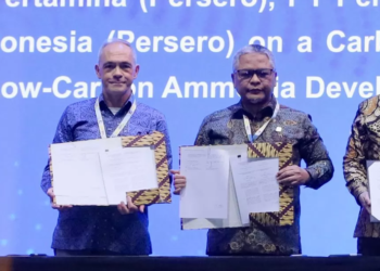 Kubur 2,9 Gigaton CO2, PHE-ExxonMobil Sulap Asri Basin Jadi Pusat Karbon Terbesar