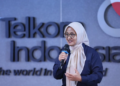 Genjot Strategi TLKM 30, Telkom Indonesia Kantongi Pendapatan Rp37,2 Triliun