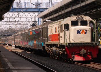 KAI Ganti Nama KA Argo Bromo Anggrek: Wujud Komitmen Baru Pasca-Insiden Kereta