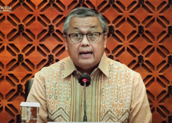 BI Naikkan Dosis Intervensi Pasar, Pastikan Cadangan Devisa RI Aman di Atas Standar IMF