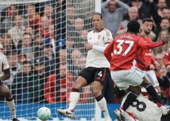 Klasemen Liga Inggris: Tekuk Liverpool, Manchester United Segel Tiket Liga Champions