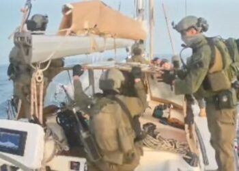 Detik-Detik Evakuasi 9 WNI Misi Flotilla Gaza: 5 Ditahan Israel, 4 Terkatung-katung di Laut