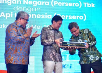 Kolaborasi BTN dan KAI Hadirkan 5.400 Unit Hunian TOD Baru