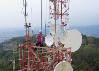 Transformasi TLKM 30 Berhasil, Telkom Catat Pendapatan Rp146,7 Triliun di Tahun 2025