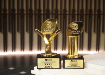Terapkan Bisnis Hijau, InJourney Hospitality Borong Penghargaan TOP CSR Awards 2026
