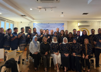 Perkuat Ekonomi Jakarta, HIPPI DPD DK Gelar Konsolidasi dan Percepat Program Strategis