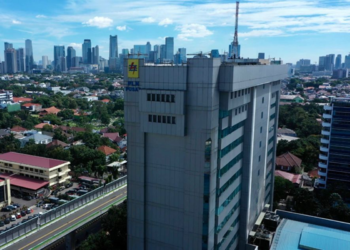 Tahan Gempuran Kurs, Pendapatan PLN Tembus Rp582,6 Triliun Sepanjang 2025