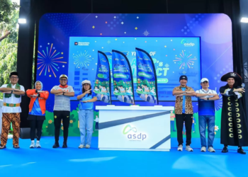HUT ke-53 ASDP: Perkuat Komitmen Keselamatan dan Catat Kinerja Positif di 2025